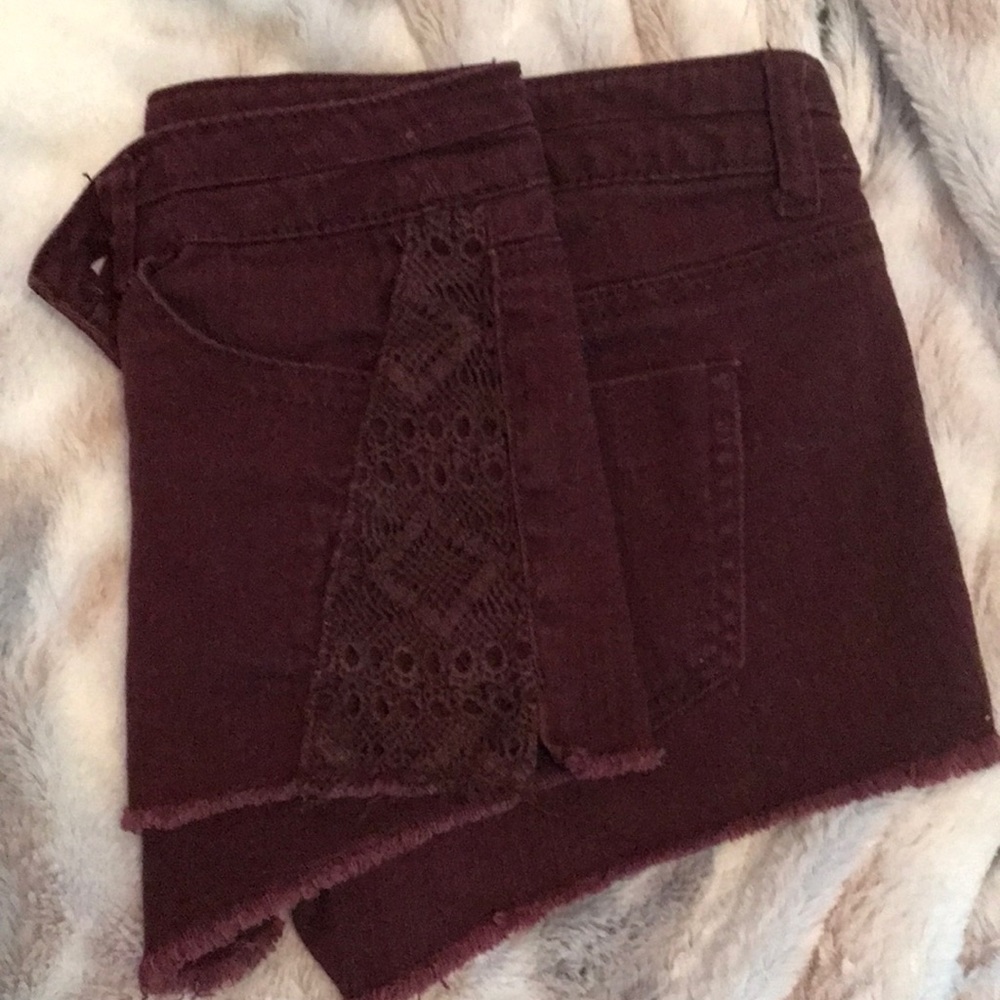 Cut-off shorts - Picture 5 of 5